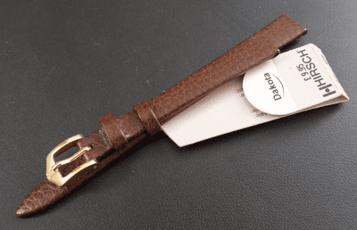 Hirsch Dakota 11 mm Dark brown RRP £9.95