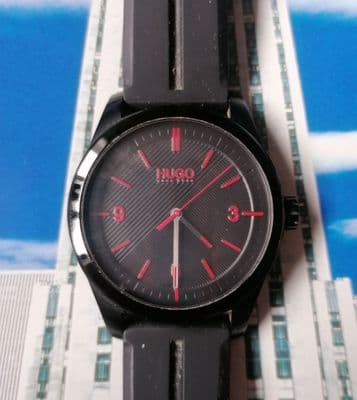 Hugo Boss Create quartz