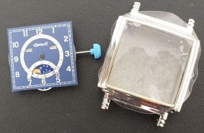 Ingersoll Moonphase sample day date quartz