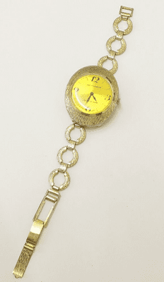 Jan pompadur 1960's ladies fashion watch for project