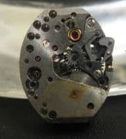 Juvenia ladies watch movement for parts or project