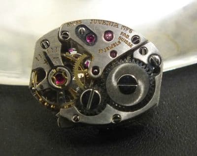 Juvenia ladies watch movement for parts or project