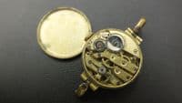 Ladies Rolled Gold Cal 355 Ladies watch for project or parts