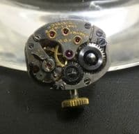 Longines 13.15V Movement, Dial Hands and crown ladies for project not running