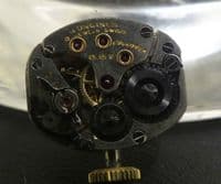 Longines 13.15V Movement, Dial Hands and crown ladies for project not running