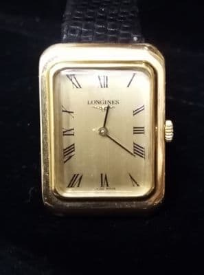 Longines Cal:L847. 4 Dress watch