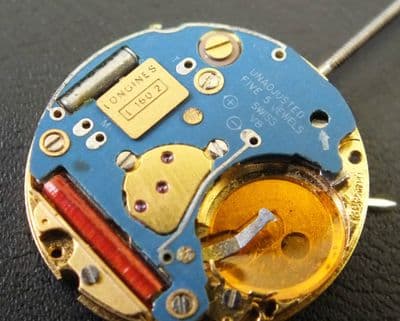 LONGINES ETA Cal: 256.041 movement only for parts or a project