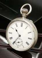 Longines T R Russell Liverpool pocket watch