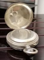Longines T R Russell Liverpool pocket watch