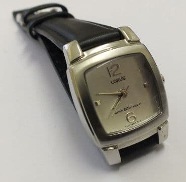 LORUS Ladies V501-X351 untested for project