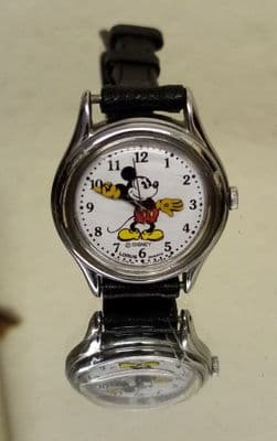 Lorus Mikey Mouse Disney quartz