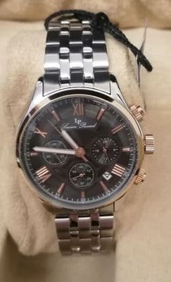 Lucien Piccard chrongraph quartz