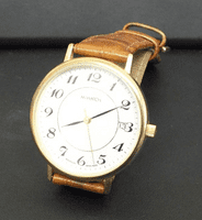 M-Watch Model:A661HAR gents dress watch