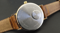 M-Watch Model:A661HAR gents dress watch