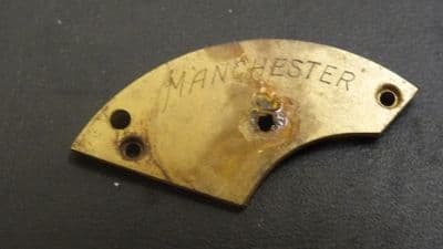 Manchester Pocket watch part