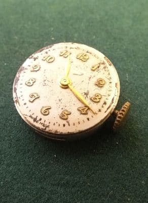 Marc Favre Cal:245 Ladies movement With Dial, hands and crown