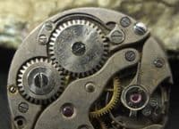 MARC FAVRE Vintage movement For parts