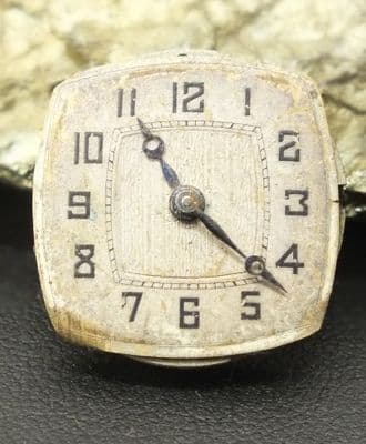 MARC FAVRE Vintage movement For parts