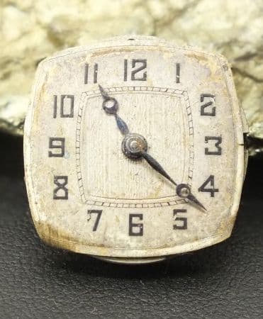 MARC FAVRE Vintage movement For parts