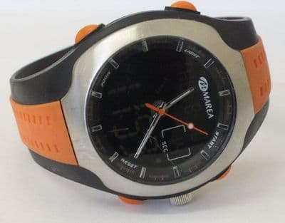MAREA model:35121 digital/analogue sports watch