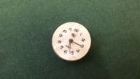 Miyota & co Japan Quartz ladies movement dial and hands for parts Working