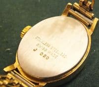 Montine Ladies ST 69N Movement Nice Project