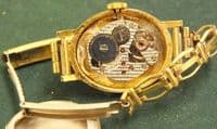 Montine Ladies ST 69N Movement Nice Project