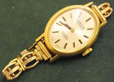 Montine Ladies ST 69N Movement Nice Project