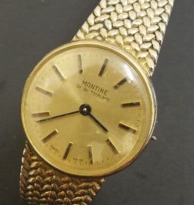Montine Swiss Cal:69M For project Ladies