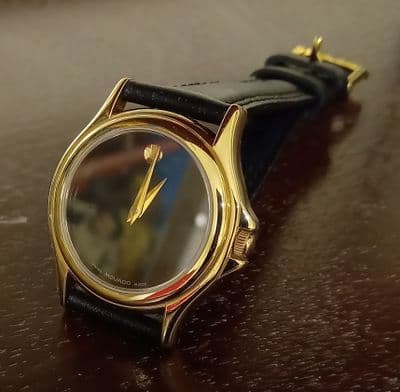 Movado museum ladies quartz