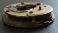Movement 14278 for parts