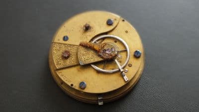 Movement 14278 for parts