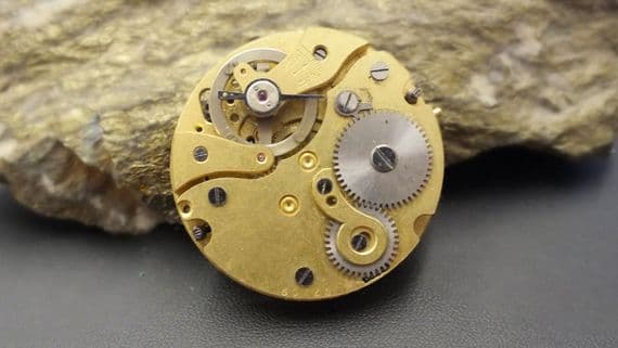 MOVEMENT 27709 FOR PARTS