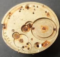 Movement 89708 for parts