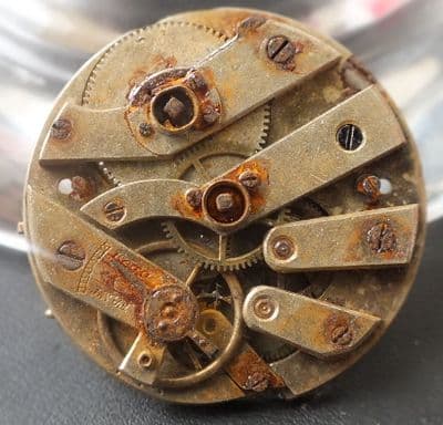 Movement 89708 for parts