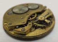 Movement 936312 with dial and hands for parts or project