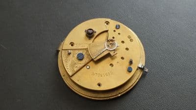 Movement number 725699 For parts