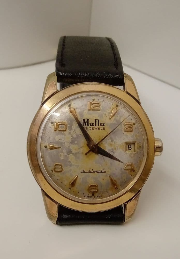 MuDu 25 Jewel Automatic running