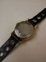 MuDu doublematic gold plated