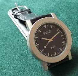 NAVOX Quartz gents fashion watch for project