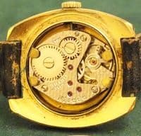 NIVADA 17 Jewels Ladies classic seventy Cal 69-21 Movement quality Watch  RARE WATCH