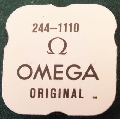 OMEGA 244-1110 setting lever spring