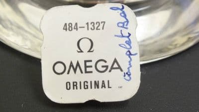 OMEGA 484-1327 Complete balance Omega Part
