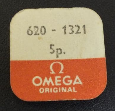 Omega 620-1321 Balance Staff (Singles)