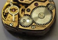 OMEGA CAL:483 Complete movement with Dial, Hands