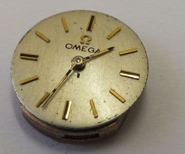 OMEGA CAL:483 Complete movement with Dial, Hands
