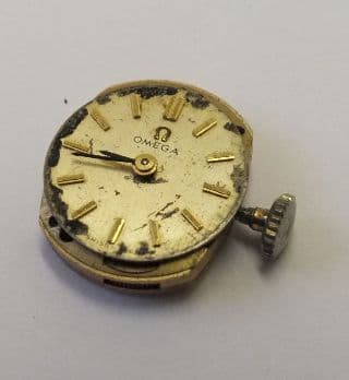 OMEGA Cal:484 for project or parts