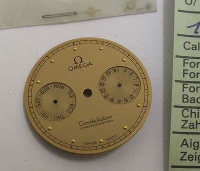 OMEGA PARTS