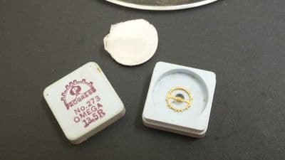 OMEGA Progress Complete balance No 273 13.5R