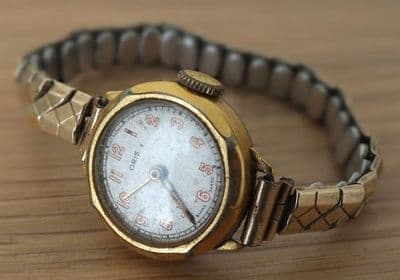 ORIS CAL: 491 Ladies for project or parts
